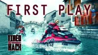 First Play - Aqua Moto Racing Utopia (Switch)