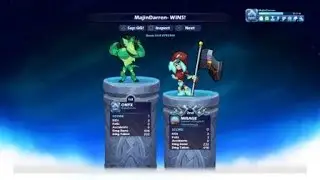 Brawlhalla: Reverse sock on PRO