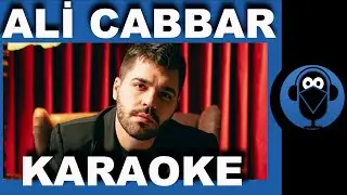 ALİ CABBAR - EMİR CAN İĞREK / (Karaoke)  / COVER
