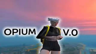 ЛУЧШИЙ OPIUM V.0 REDUX с FPSBOOST для GTA5RP для СЛАБЫХ ПК ✝︎🖤
