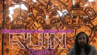 RUIN: Chapter 1 - DJ Sterf's Extended Walkthrough - FNaF Security Breach: Ruin DLC