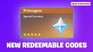 Genshin Impact New Update|| Redeem Code 💯💯💯
