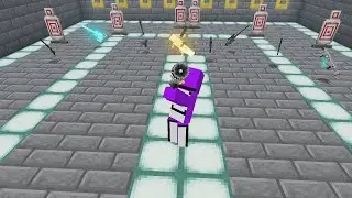 The Best Gun Addon On Mincraft Pe/Bedrock Edition