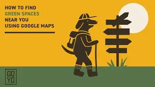 How To Find Green Spaces Near You Using Google Maps
