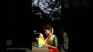 GANPATI SHOOT ❤️ #ytshorts #photography #cutebaby #contentcreator #explore
