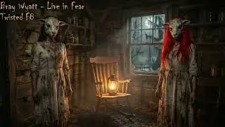 WWE Theme | Bray Wyatt - Live in Fear (Twisted F8 Cover)