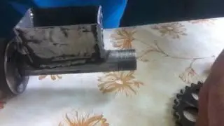 ABS Plastic Extruder