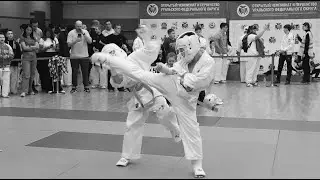 Дудин Доминик 1 бой +дополнительное время/STRUIN DOJO