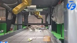 Recycleye in action