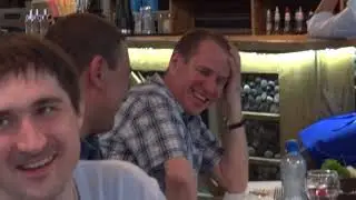 Про древолазов...