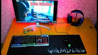 Gamdias P1 NYX Extended Gaming MousePad [Unboxing and Reviewing] | Beta Gaming