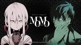 MoMo – the blood taker – Manga Trailer (Deutsch)