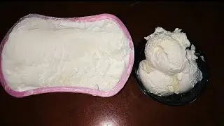 Home made whipping cream icecream recipie. (Only 2 ingredients)[Malayalam]