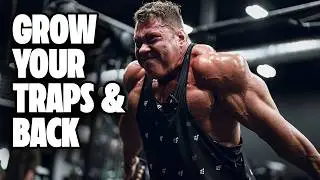 VANCOUVER PRO 2 WEEKS OUT | BACK AND TRICEPS