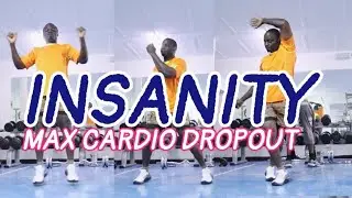 INSANITY FULLBODY MAX CARDIO