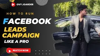 How to run Facebook Leads campaign like a pro 😉