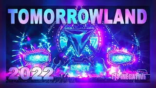 Tomorrowland 2022 | Marshmello, David Guetta, Martin Garrix, Tiesto, Alok | Festival Mix 2022 #13