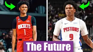 The Thompson Twins Are Ready To Take Over The NBA!