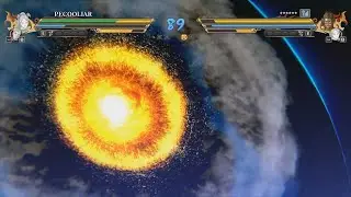 Naruto Storm Connections Matches #39