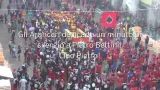 Battaglia Arance Carnevale Ivrea