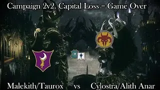 2v2 Capture the Capital! Competitive Campaign