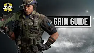 Grim Operator Guide - Rainbow Six Siege | deutsch