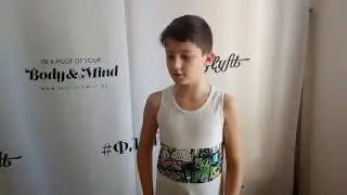 Отзыв Филатова Тимура о пробном занятии Альфа Гравити