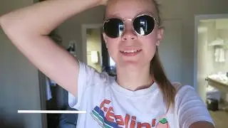 VLOG США 7/Аллея славы/Голливуд