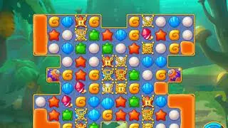 Fishdom Level 3214