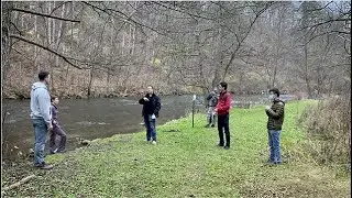 Multiscale Hydrology, Processes and Intelligence Group, Penn State University