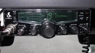 Big Rig Talk Cobra 29 LX LCD  CB Radio Unboxing