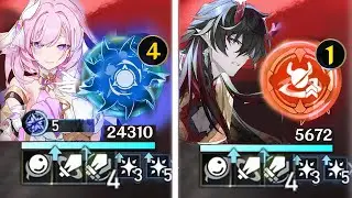 THE REST OF THE 3.X UNITS ARE INSANE – Syrene, Free Dan Heng, March 7th SP - Honkai: Star Rail