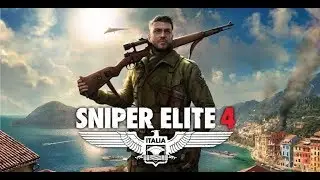 Прохождение Sniper Elite 4 - дополнение - Цель: Фюрер