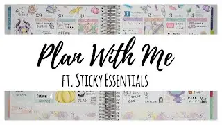 Plan With Me