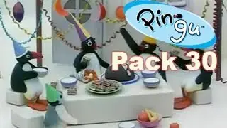 PINGU PACK 30 Pingu Full Episodes HD