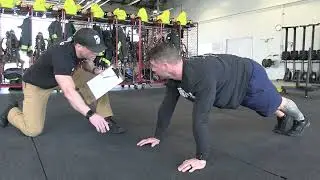 Boise Fire Physical Fitness Test