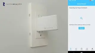 [Third Reality Smart Hub Gen2 Plus/Gen2]Change WiFi