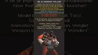 Dr. Al Coholic's 4th Law