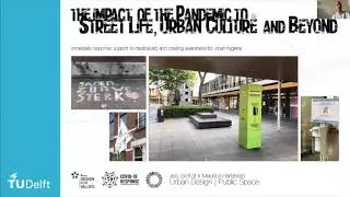 Series 4_Webinar 1_The Impact of the Pandemic to Street Life, Urban Culture and Beyond