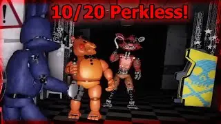 Roblox Fnaf Coop Fnaf 2 10/20 Perkless...