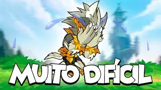 é MUITO DIFÍCIL jogar Ranked de FOICE no Brawlhalla...