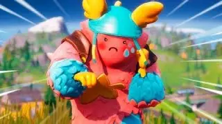 Рандомный скин челлендж в Fortnite. Часть 1.