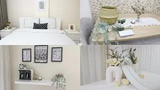 51| Yeni Kahve Köşesi ☕ 5 Çayı Hazırlıkları 🍰 Ikea Alışverişi 🎀 Derin Temizlik🧼Poğaça 🥯 Silent Vlog🤍