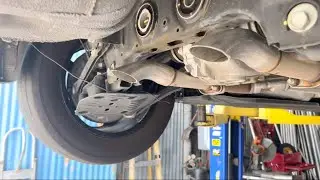 Shave 40-60 lbs with this exhaust set up!