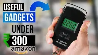 3 Useful gadgets on Amazon under Rs 300
