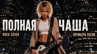 Когда женский рок звучит по-настоящему мощно.Best Cover Rock. Включай на полную! / Полная чаша