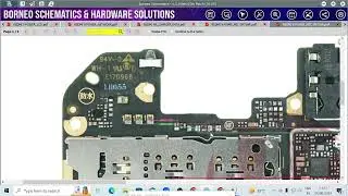 mi 9 power mic/speaker way hand solution schematic diagram