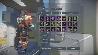 Space Engineers | Crafting a Rare Item with 500 Tokens