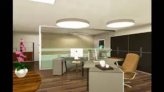 Office Walkthrough
