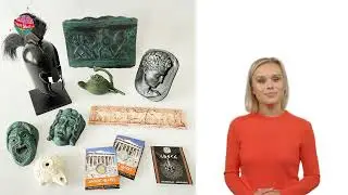 Artefact Shop for Schools: Ancient Greek Value Box